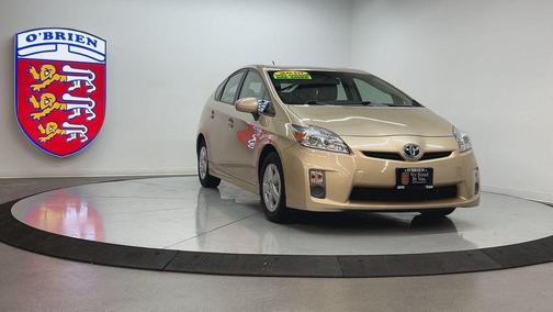2010 Toyota Prius II