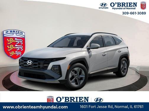 2026 Hyundai TUCSON Hybrid SEL Convenience