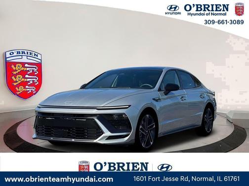 2026 Hyundai SONATA N Line