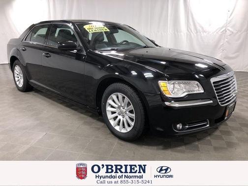 2013 Chrysler 300 S