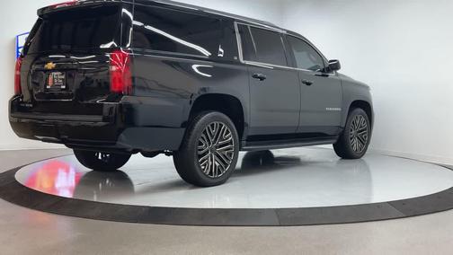 2020 Chevrolet Suburban LT