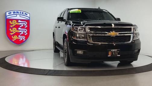 2020 Chevrolet Suburban LT