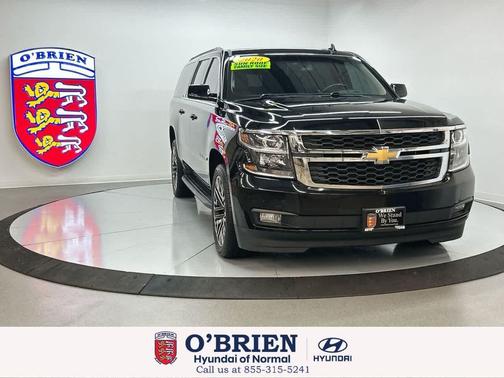 2020 Chevrolet Suburban LT