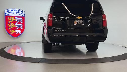 2020 Chevrolet Suburban LT