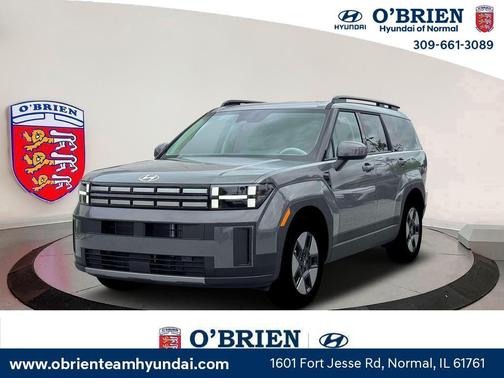 2026 Hyundai SANTA FE SEL 2.4