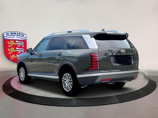 2026 Hyundai PALISADE SEL