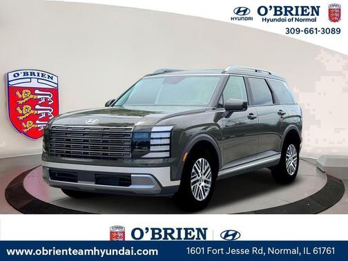 2026 Hyundai PALISADE SEL