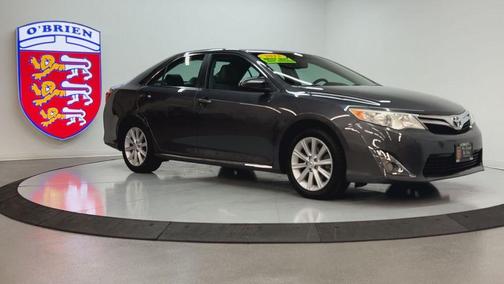 2013 Toyota Camry XLE