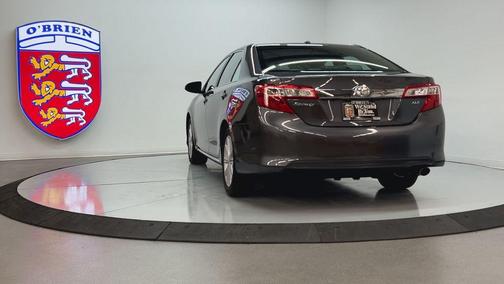 2013 Toyota Camry XLE