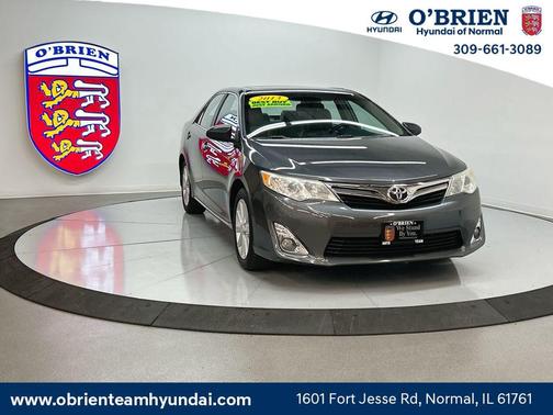 2013 Toyota Camry XLE