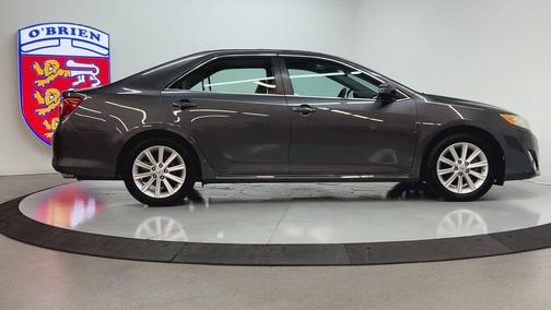 2013 Toyota Camry XLE