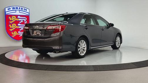 2013 Toyota Camry XLE