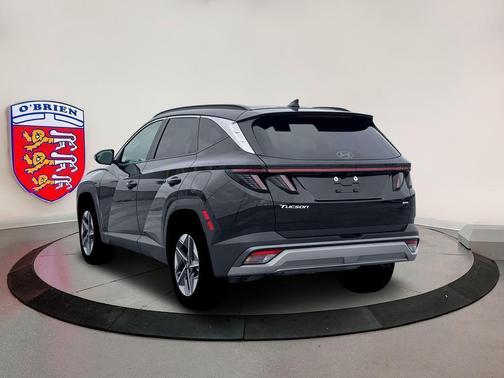 2026 Hyundai TUCSON SEL Convenience