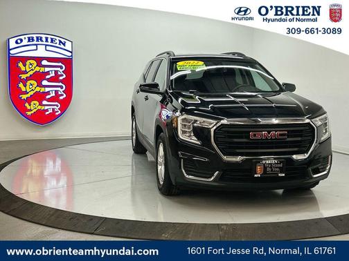 2022 GMC Terrain SLE