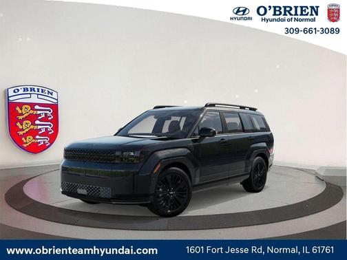 2026 Hyundai SANTA FE HEV Calligraphy