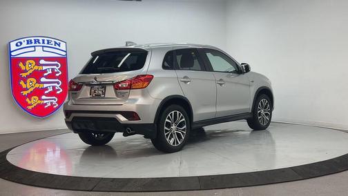 2019 Mitsubishi Outlander Sport SE