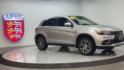 2019 Mitsubishi Outlander Sport SE