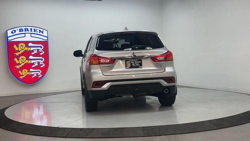 2019 Mitsubishi Outlander Sport SE