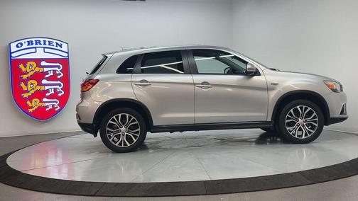 2019 Mitsubishi Outlander Sport SE