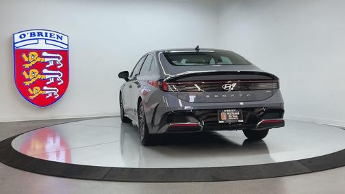 2024 Hyundai SONATA Hybrid Limited