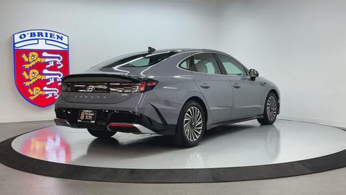 2024 Hyundai SONATA Hybrid Limited
