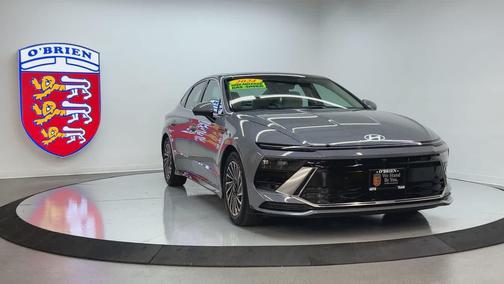 2024 Hyundai SONATA Hybrid Limited