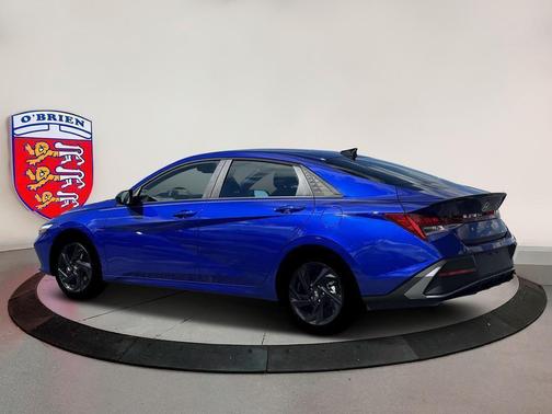 2026 Hyundai ELANTRA HEV SEL Sport
