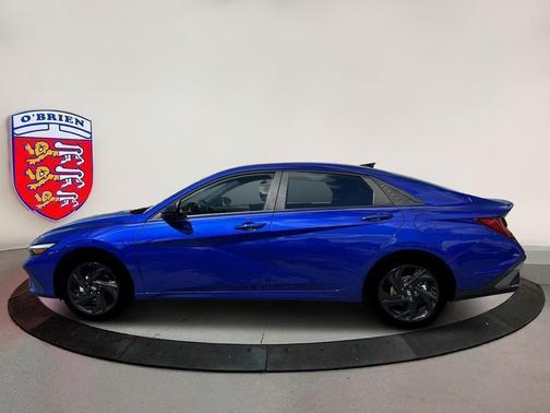 2026 Hyundai ELANTRA HEV SEL Sport