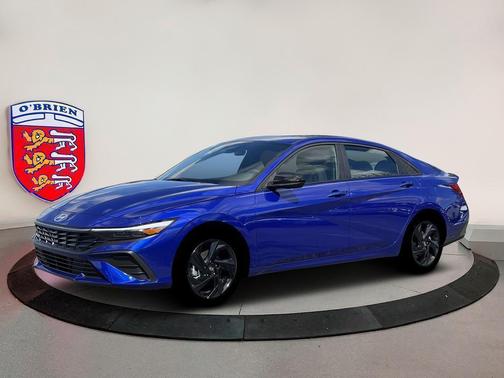 2026 Hyundai ELANTRA HEV SEL Sport