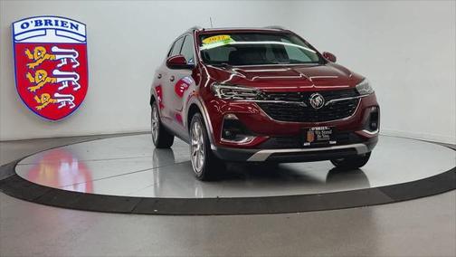 2022 Buick Encore GX Essence