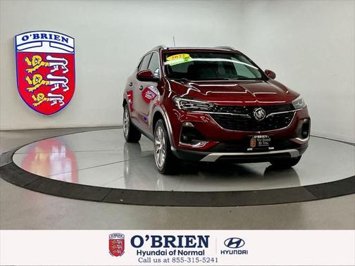 2022 Buick Encore GX Essence