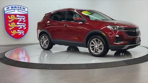 2022 Buick Encore GX Essence