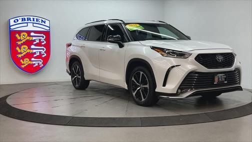 2022 Toyota Highlander XSE