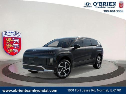 2026 Hyundai IONIQ 9 Performance Calligraphy