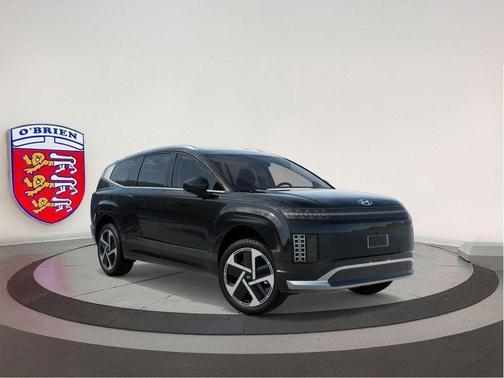 2026 Hyundai IONIQ 9 Performance Calligraphy