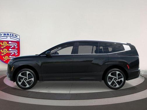 2026 Hyundai IONIQ 9 Performance Calligraphy