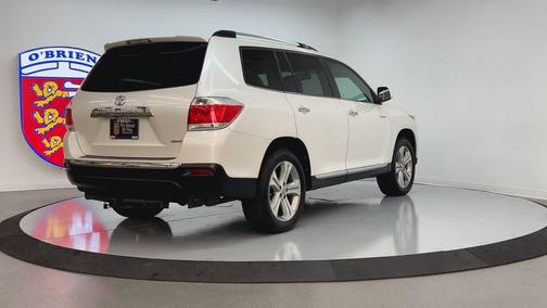 2012 Toyota Highlander Limited