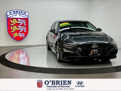 2022 Hyundai SONATA SEL
