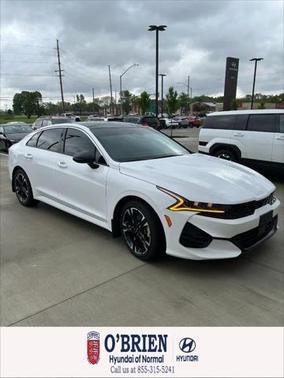 2023 Kia K5 GT-Line