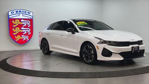 2023 Kia K5 GT-Line