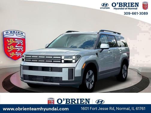 2026 Hyundai SANTA FE SEL 2.4