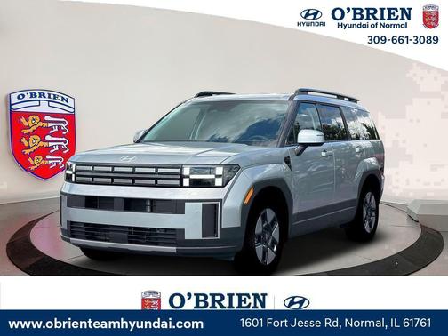 2026 Hyundai SANTA FE SEL 2.4