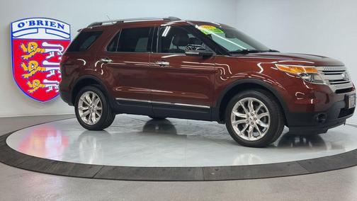 2015 Ford Explorer XLT
