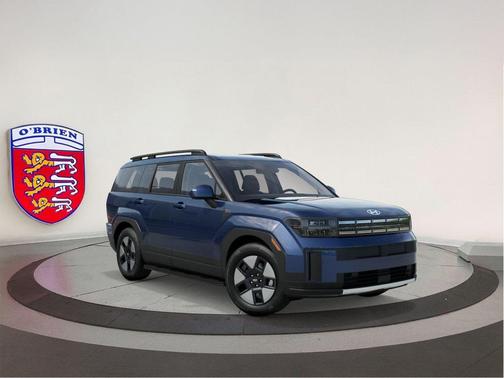 Atlantis Blue 2026 Hyundai SANTA FE SEL 2.4