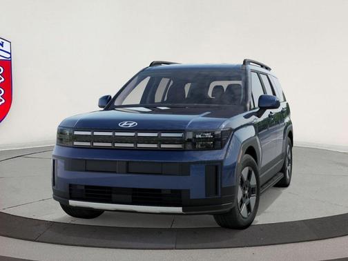 Atlantis Blue 2026 Hyundai SANTA FE SEL 2.4