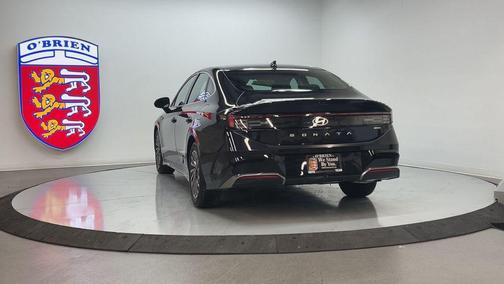 2025 Hyundai SONATA Hybrid SE