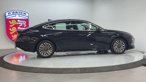 2025 Hyundai SONATA Hybrid SE