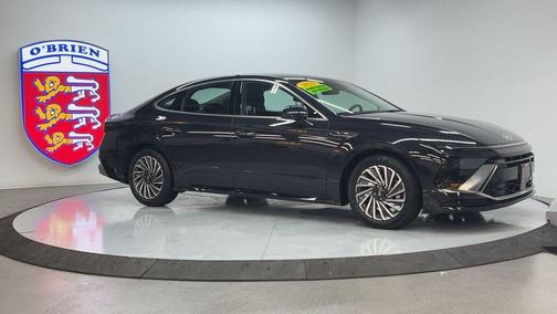 2025 Hyundai SONATA Hybrid SE