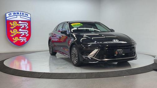 2025 Hyundai SONATA Hybrid SE