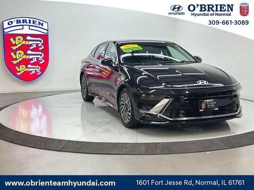 2025 Hyundai SONATA Hybrid SE